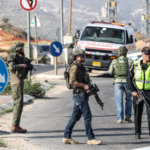 Al menos seis israelíes heridos tras un tiroteo al este de Jerusalén