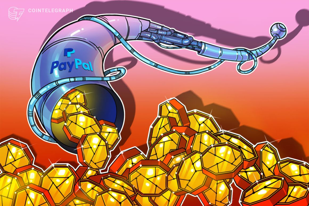 Crypto Biz: PayPal lanza su stablecoin, Bitstamp busca capital y la red de capa de 2 de Coinbase