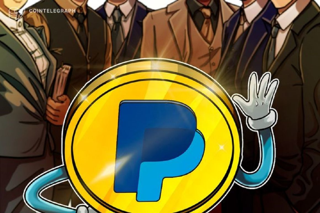 Paypal se suma a la tendencia de las stablecoins y crea su propia moneda digital