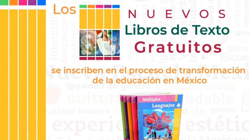 ¿Qué controversia hay con la SEP y los libros de texto escolares en México?