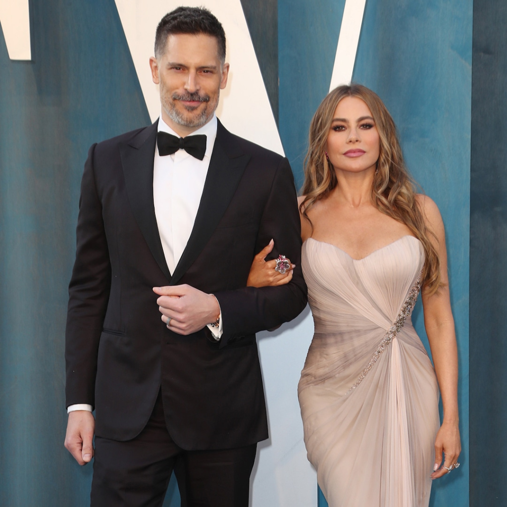 Cómo responde Sofía Vergara a la presentación de divorcio de Joe Manganiello