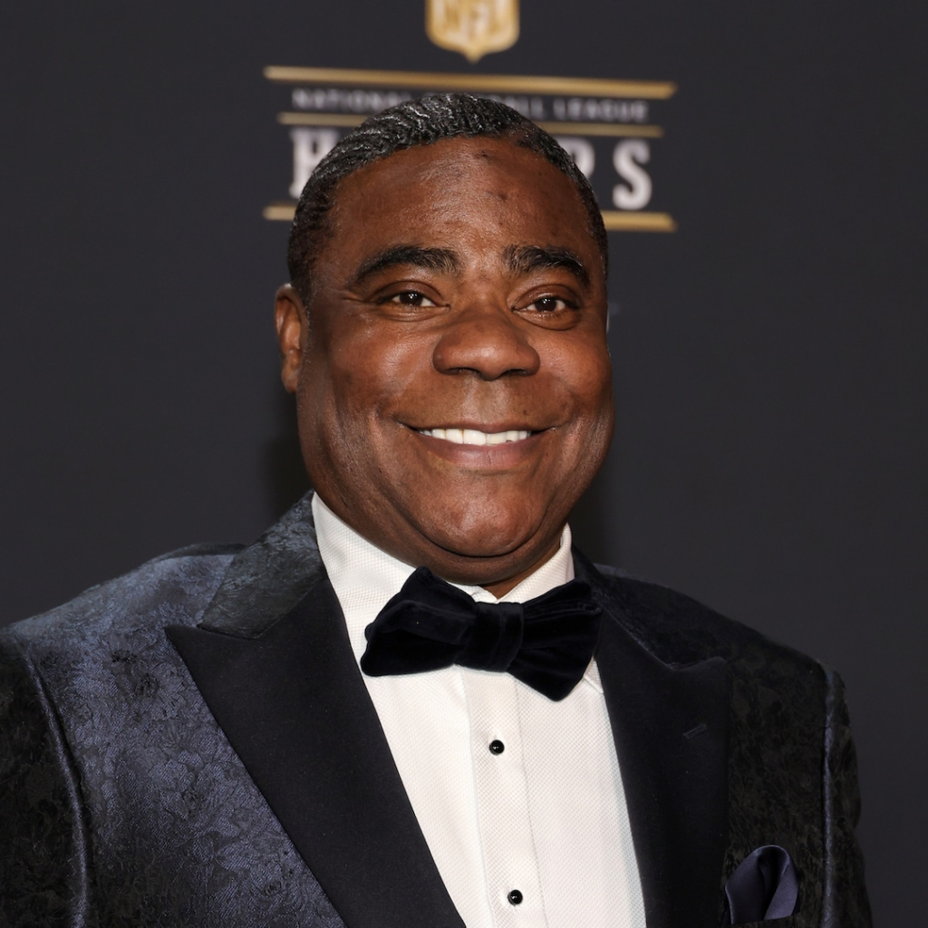 Tracy Morgan comparte que ha estado tomando Ozempic para bajar de peso