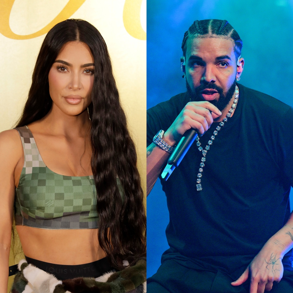 Kim Kardashian cita la muestra de "Search & Rescue" de Drake en LA Show