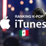 El K-pop muestra su fuerza en México: descubre lo más popular en iTunes