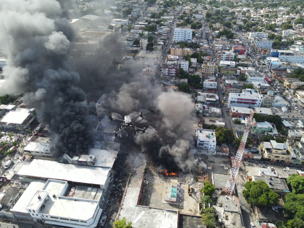 Aumentan a 12 los fallecidos por explosión en San Cristóbal