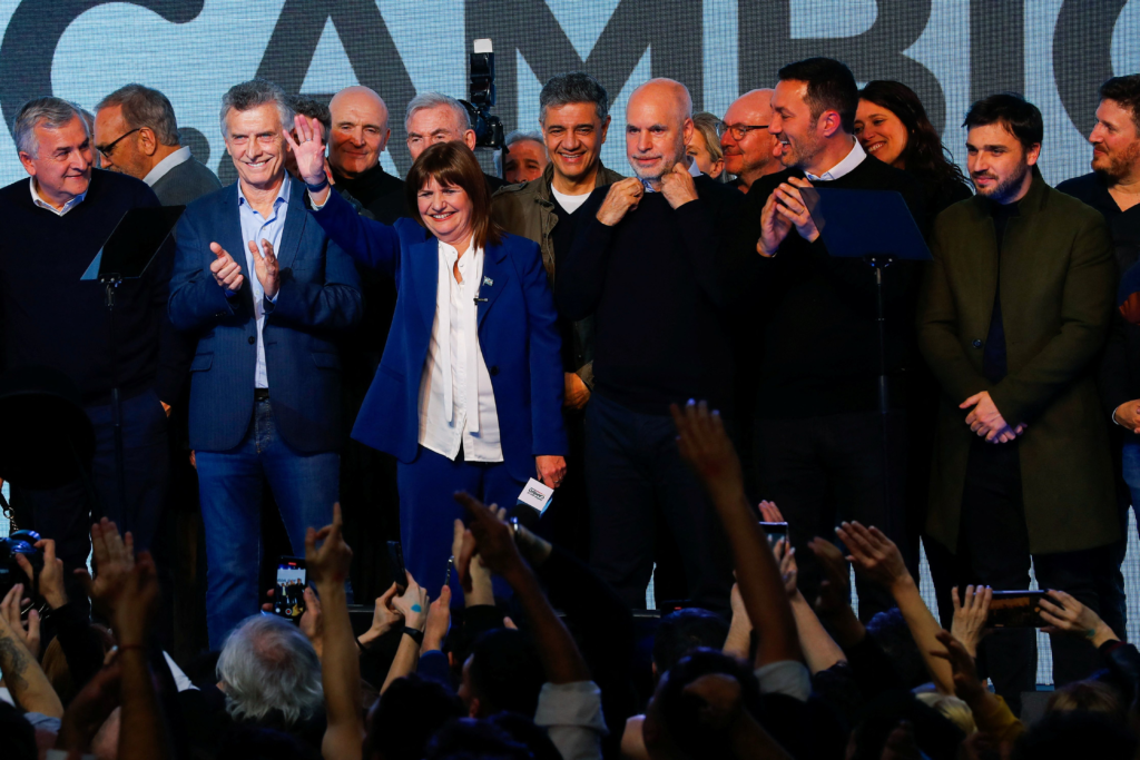 Elecciones 2023, en vivo: “Nuestro votante va a volver masivamente y vamos a hacer una gran elección”, aseguró Patricia Bullrich