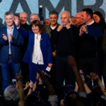 Elecciones 2023, en vivo: “Nuestro votante va a volver masivamente y vamos a hacer una gran elección”, aseguró Patricia Bullrich