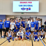 Selección de basket se solidariza con pueblo San Cristóbal