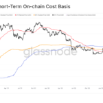 Especuladores de Bitcoin poseen ahora la menor cantidad de BTC desde el máximo histórico de USD 69,000