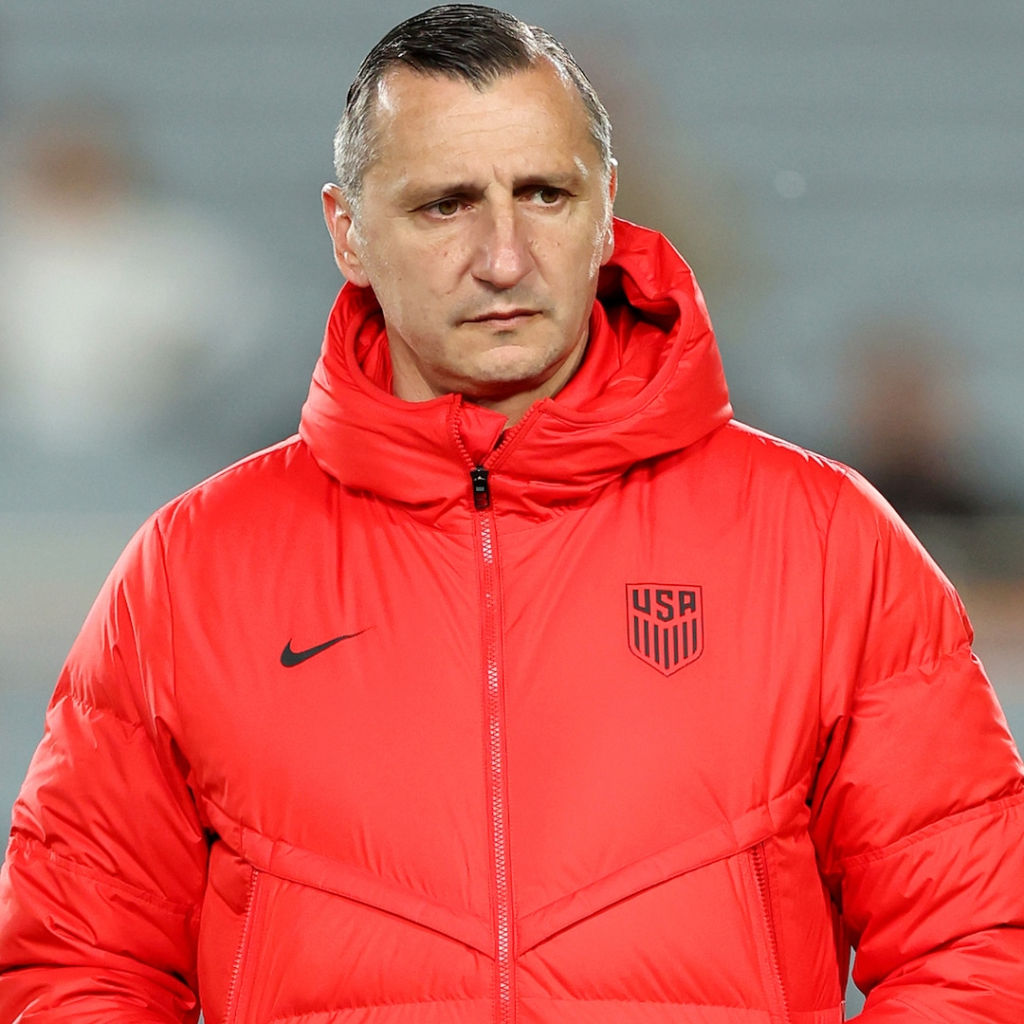 El entrenador de la USWNT, Vlatko Andonovski, renuncia después de la derrota en la Copa Mundial 2023