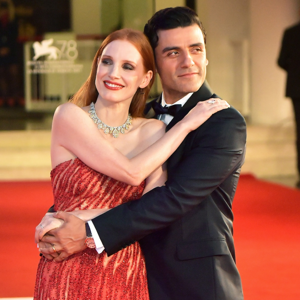 ¿Por qué la amistad de Jessica Chastain y Oscar Isaac no ha sido la misma?