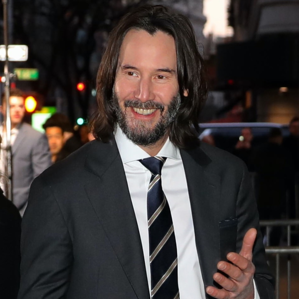 El hombre, el mito: dentro del famoso mundo privado de Keanu Reeves