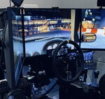 Logitech tiene solución para evitar que tu cockpits de SimRacing ocupe toda la habitación: hacerlo plegable