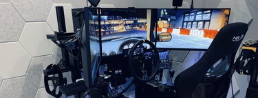 Logitech tiene solución para evitar que tu cockpits de SimRacing ocupe toda la habitación: hacerlo plegable