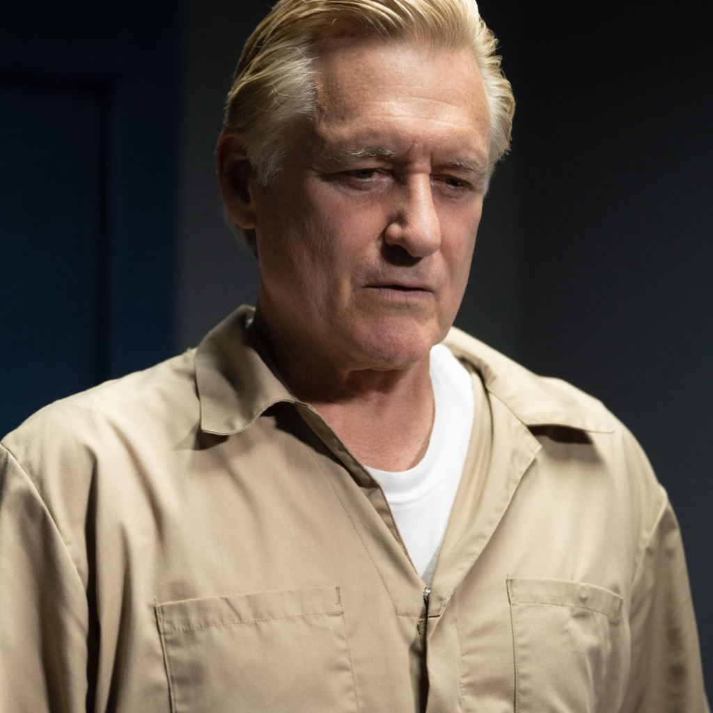 Asesinatos de Murdaugh: vea a Bill Pullman transformarse en Alex Murdaugh