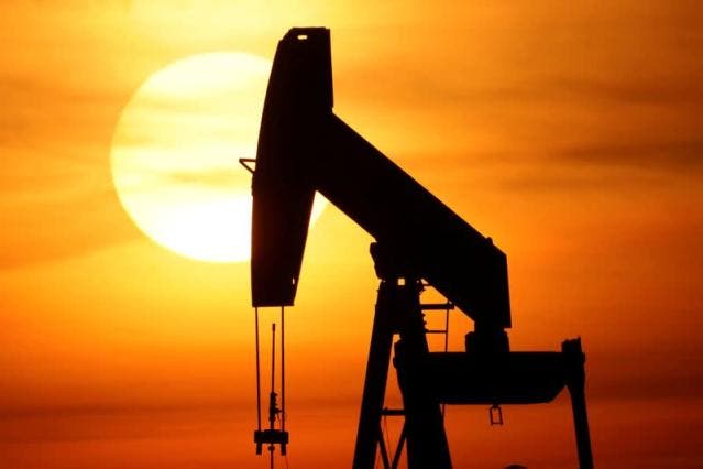 Petróleo de Texas sube 3,6 % y cierra en 93,68 dólares el barril