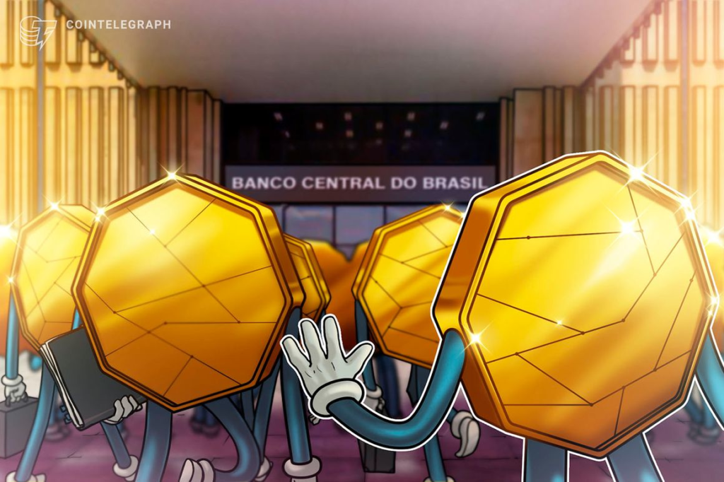 El auge de criptomonedas en Brasil lleva al banco central a endurecer la regulación de activos digitales