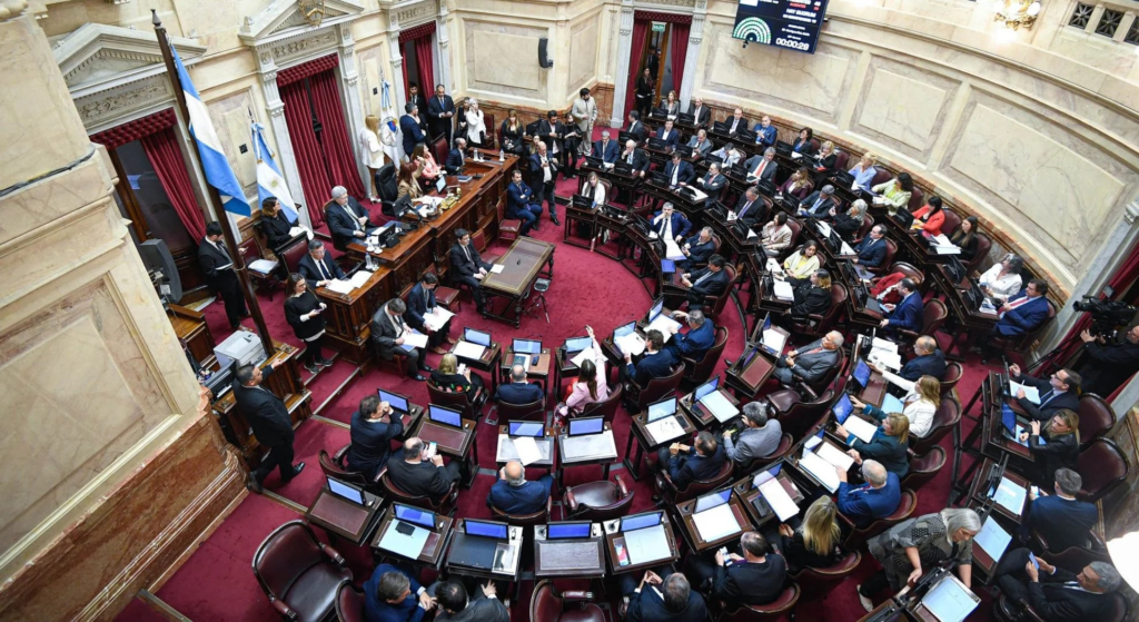 Pasó en la TV: fuerte cruce entre Yanina Latorre y Carmen Barbieri, revocaron la libertad de L-Gante y el Senado aprobó proyectos claves en la agenda política