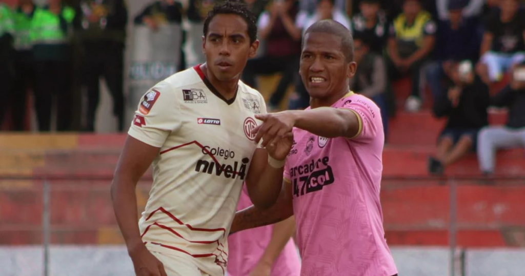 Boys vs UTC Ver Liga 1 Max EN VIVO Ver Liga 1 Max AHORA: igualan 0-0 por Torneo Clausura