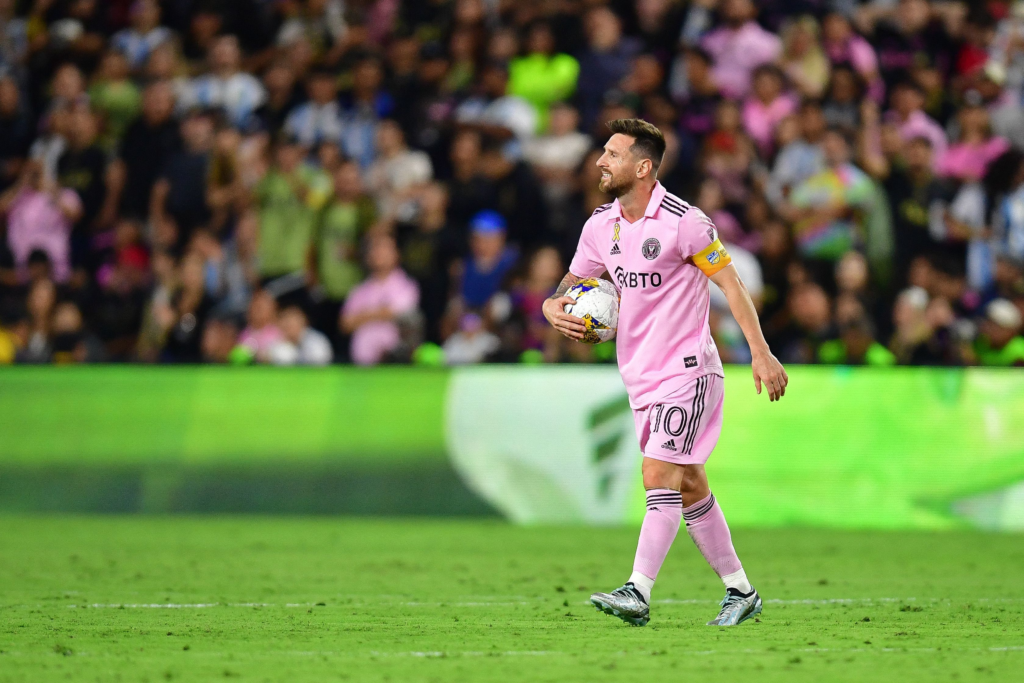 Se conocieron nuevos datos del impacto que tuvo Messi en la MLS: el notable incremento en las transmisiones