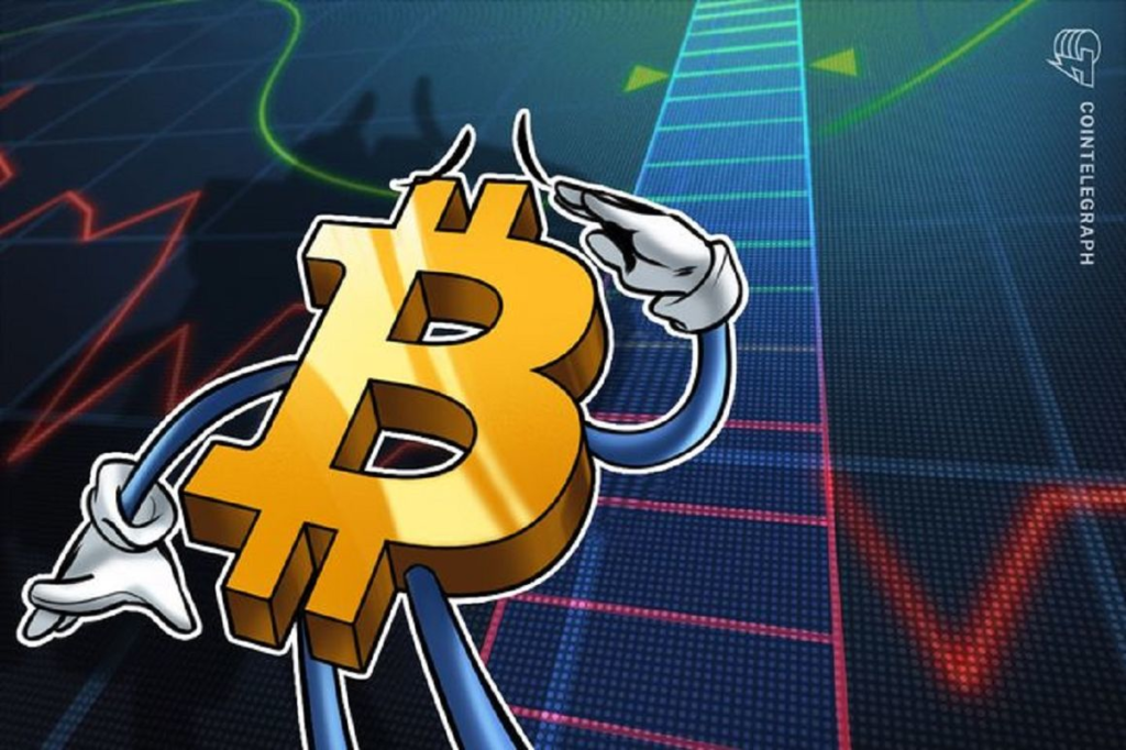 ¿Es factible que Bitcoin baje a los 22 mil dólares?