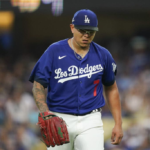 MLB coloca a Julio Urías en licencia administrativa tras arresto