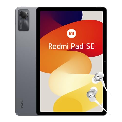 Xiaomi Redmi Pad SE, análisis: la nueva tablet de referencia por debajo de los 200 euros