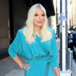 Tori Spelling Pens rinde homenaje a ella y a “Miracle Baby” de Dean McDermott