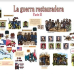 La guerra restauradora II