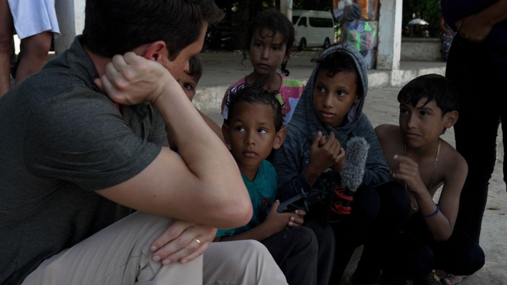 Crisis de migrantes: deberían estar en la primaria, en vez de eso hablan como veteranos de guerra