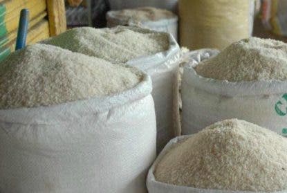 Comerciantes sobre el arroz: Cada semana está subiendo 100, 200 y hasta 250 pesos el saco