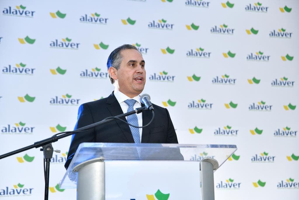 Alaver llega a sus 60 años fortalecida