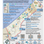 Israel rechaza posibilidad de alto el fuego en Franja de Gaza