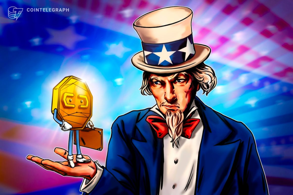 CoinShares se muestra optimista sobre la regulación de las criptomonedas en Estados Unidos