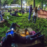 ¿Cuándo se llevará a cabo el picnic nocturno en el Bosque de Chapultepec?