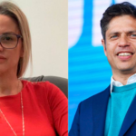 Carolina Píparo contestó a las críticas de Axel Kicillof y lo responsabilizó por el escándalo de Martín Insaurralde