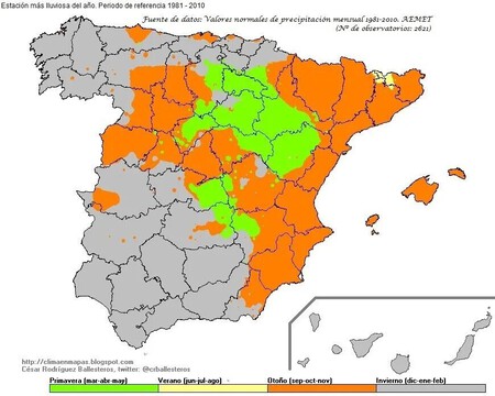 El otoño está dejando de existir y es mejor que nos hagamos a la idea porque tiene consecuencias