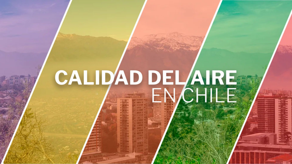 Calidad del aire en Arica este 6 de octubre de 2023