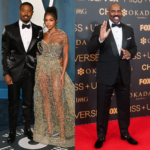 Michael B. Jordan se reúne con Steve Harvey después de la ruptura de Lori Harvey