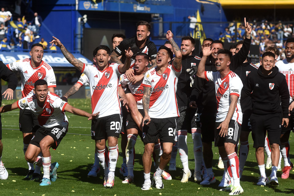 Boca Juniors y River Plate se enfrentan en el Superclásico por la Copa de la Liga, en vivo: hora, TV y formaciones