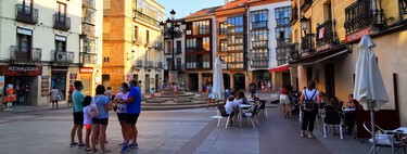 Berlín o Londres están viendo cómo sus precios de la vivienda bajan. Mientras tanto, en Madrid no paran de subir