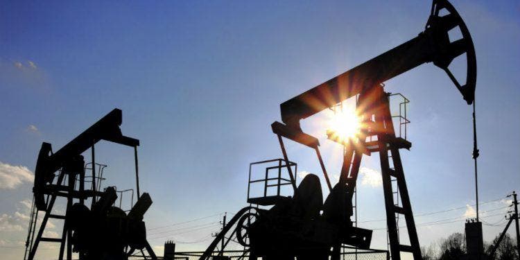 El petróleo de Texas sube un 3,74 %, hasta 85,89 dólares el barril