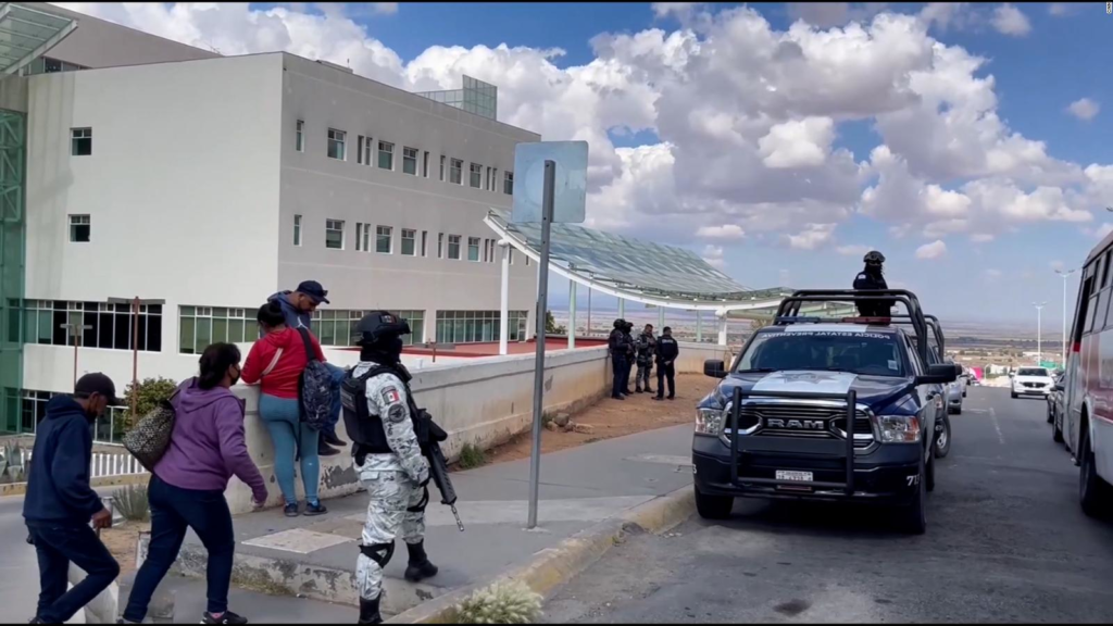 Detienen a dos adolescentes presuntamente vinculados con el secuestro de siete jóvenes en Zacatecas