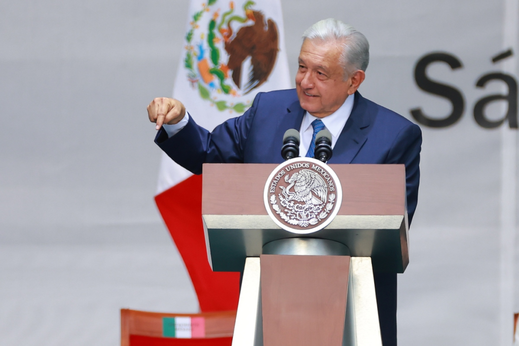 López Obrador inicia su último año de gobierno con la meta de cumplir sus grandes proyectos y asegurar la continuidad de su partido