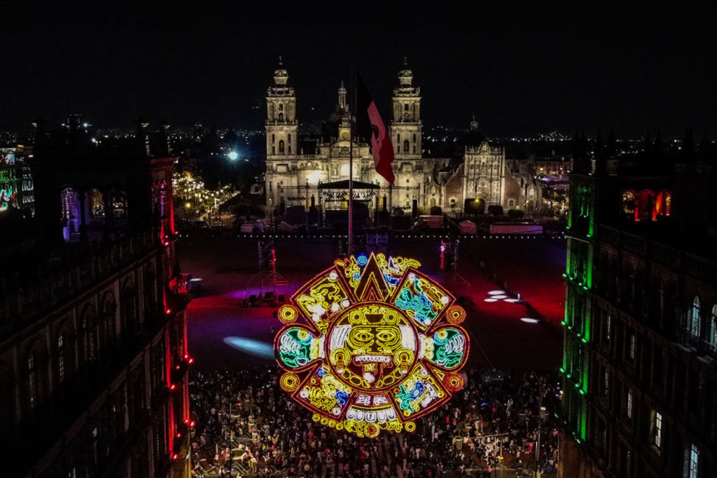 Grito de independencia 2023 en Ciudad de México: horarios, programación y conciertos