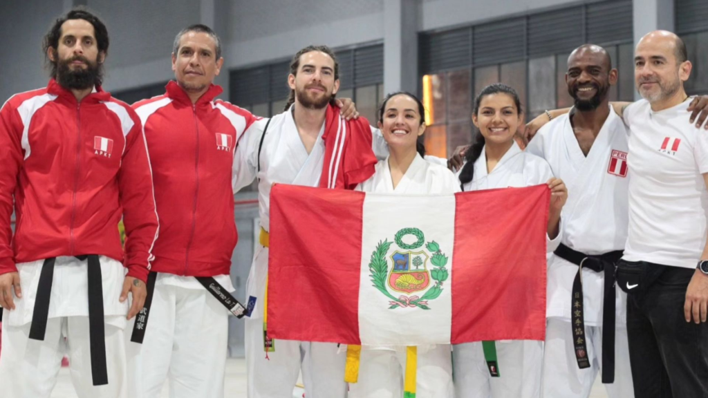 Selección peruana de karate logró 160 medallas en Panamericano de Argentina