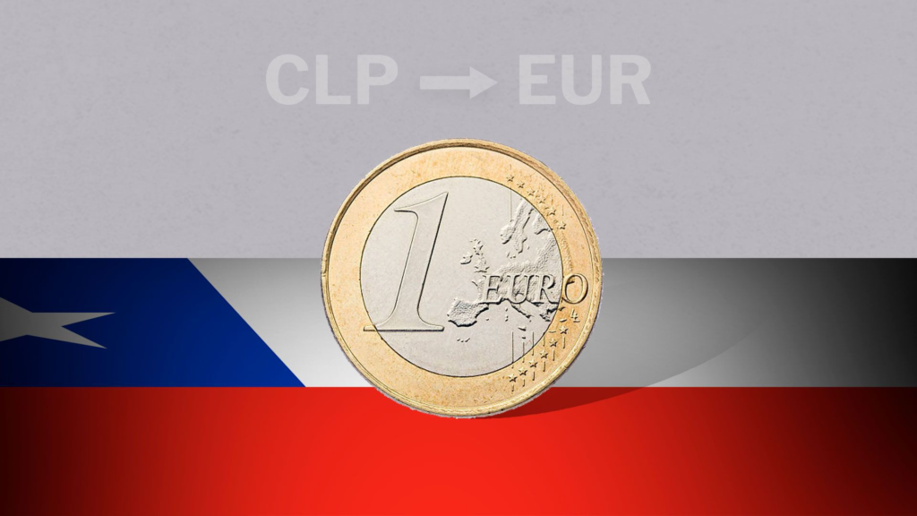 Euro: cotización de cierre hoy 2 de octubre en Chile