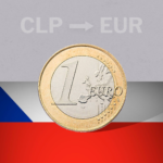 Euro: cotización de cierre hoy 2 de octubre en Chile