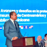 Eddy Alcántara plantea implementar políticas de protección efectiva para consumidores