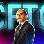 Rostin Behnam: un tercio de todas las medidas de la CFTC relacionadas con criptomonedas tuvieron lugar este año